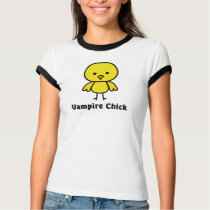 Pintainho do vampiro t - shirts by chick_appeal Pintainho do vampiro t - shirts
