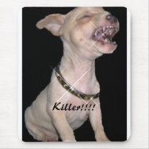 Vampire Chihuahua mousepads by Danna76 Vampire Chihuahua mousepads