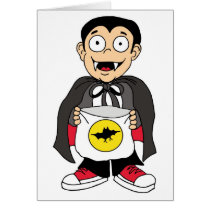 Vampire child cards by wislander Vampire child cards