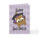 Vampire Chipmunk Greeting Cards