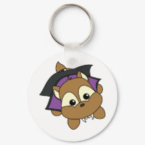 Vampire Chipmunk keychains by candystore Vampire Chipmunk keychains