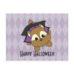 Vampire Chipmunk Post Cards