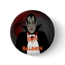 Vampire Collection Button