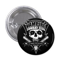 Vampire Combat Club Button buttons