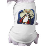 Vampire Corgi Dog Shirt