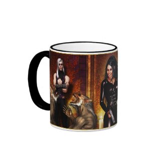 Vampire Coven Mug mug