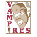 Vampire dark shirt by holiday_tshirts Vampire dark shirt