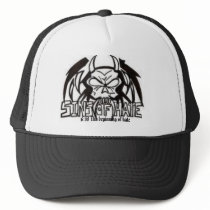 Vampire/Demon/608 hats