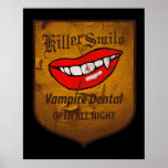 Vampire Dental posters