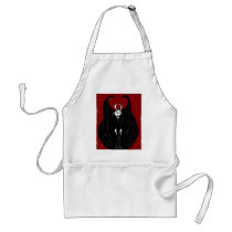 Vampire-Devil Aprons