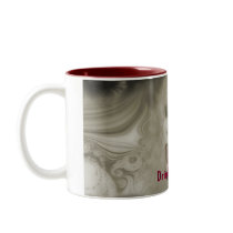 Vampire Drink Me Mug by Guiltypleasures Vampire Drink Me Mug
