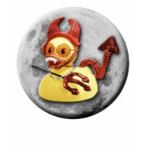 Vampire Ducky (Moon Rising) v3.0 t-shirts