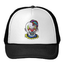 Vampire Evil Clown Hats