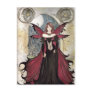Vampire Fairy Post Card