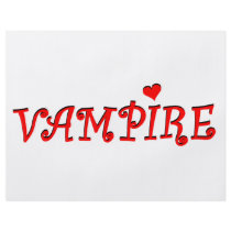 vampire flyers