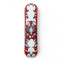 Vampire Friend4 skateboards by mariomarrkks Vampire Friend4 skateboards