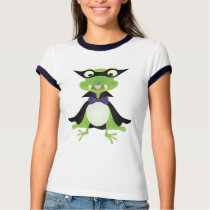 Rã do vampiro t - shirts by trennea Rã do vampiro t - shirts