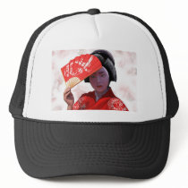 Vampire Geisha hats