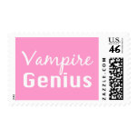 Vampire Genius Gifts Postage