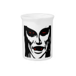 VAMPIRE GIRL 2013 BEVERAGE PITCHER