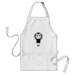 Vampire Girl Full Body aprons