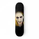 Vampire Girl Skateboard