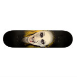 Vampire Girl Skateboard