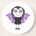 Vampire Girl Tribal Wings
