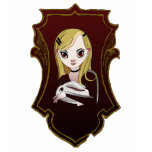 Vampire Girl t-shirts