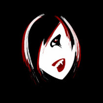 Vampire Girl t-shirts
