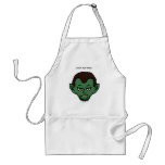 Vampire Growl Apron