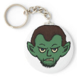Vampire Growl Key Chains