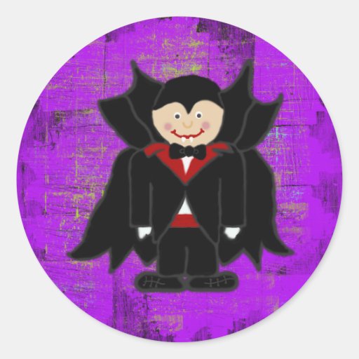 10,000+ Vampire Stickers and Vampire Sticker Designs | Zazzle