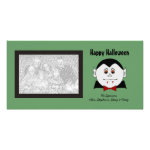 Vampire Halloween Photo Cards Vampire Halloween Photo Cards