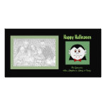 Vampire Halloween Photo Cards Vampire Halloween Photo Cards