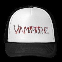 Vampire Hat hats
