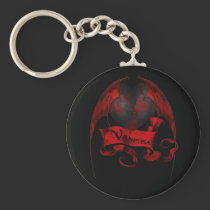Vampire Heart keychains