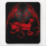 Vampire Heart Mouse Mats