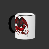 Vampire Heart mugs