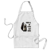 Vampire Home aprons by evisionarts Vampire Home aprons