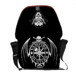Vampire Hunter Messenger Bag