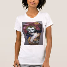 Vampire in the  Tshirt