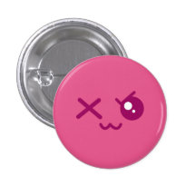 Vampire Jaku Supporters Button