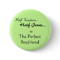 vampire jonas boyfriend buttons by Fidget191 vampire jonas boyfriend buttons