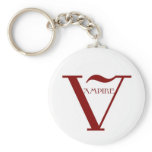 Vampire Key Chain