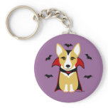 Vampire Key Chain