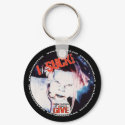 Vampire keychain by kenmeyerjr Vampire keychain