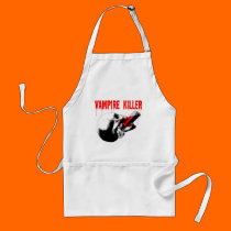 Vampire Killer aprons