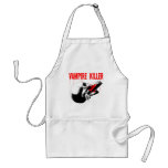 Vampire Killer aprons
