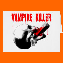 Vampire Killer cards